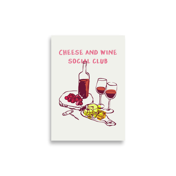 Cheese and Wine Social Club | Bowlift