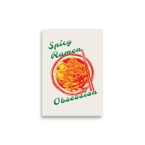 Spicy Ramen Obsession | Bowlift