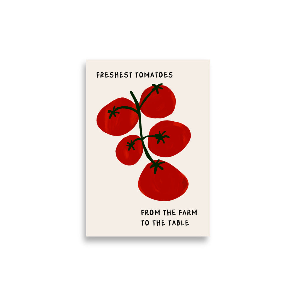 Tomatoes from the Farm | Bowlift