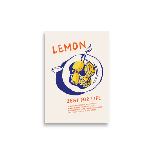 Lemon Zest for Life | Bowlift