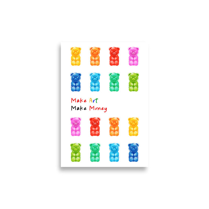Make Art Make Money | Bowlift