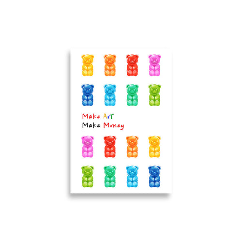 Make Art Make Money | Bowlift
