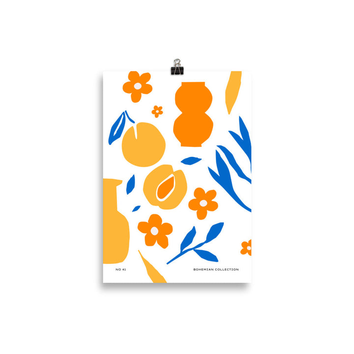 Home with Fruits and Flowers | Bowlift