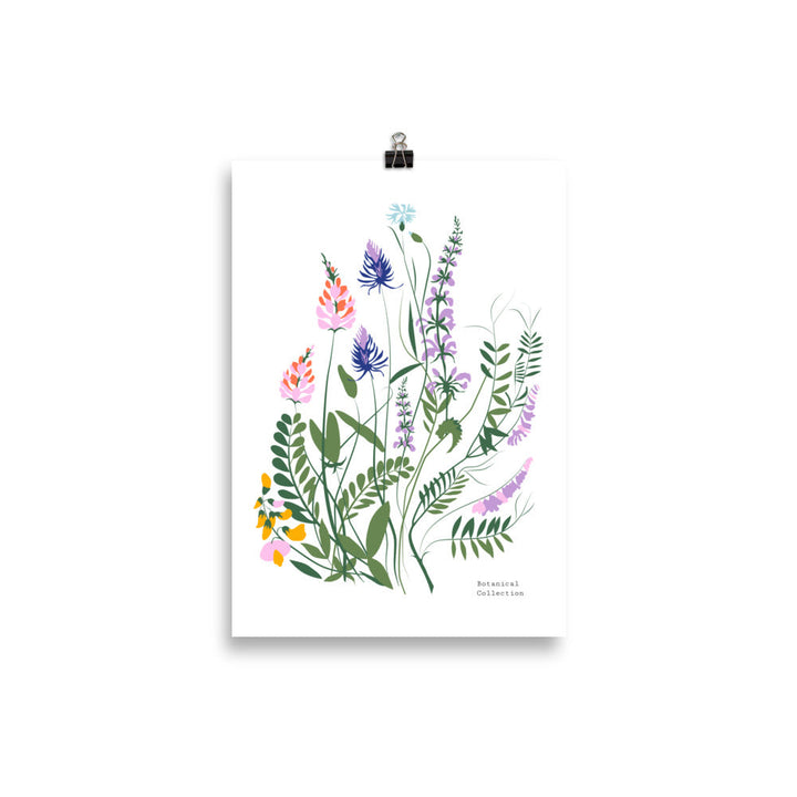Mountain Flowers | Bowlift