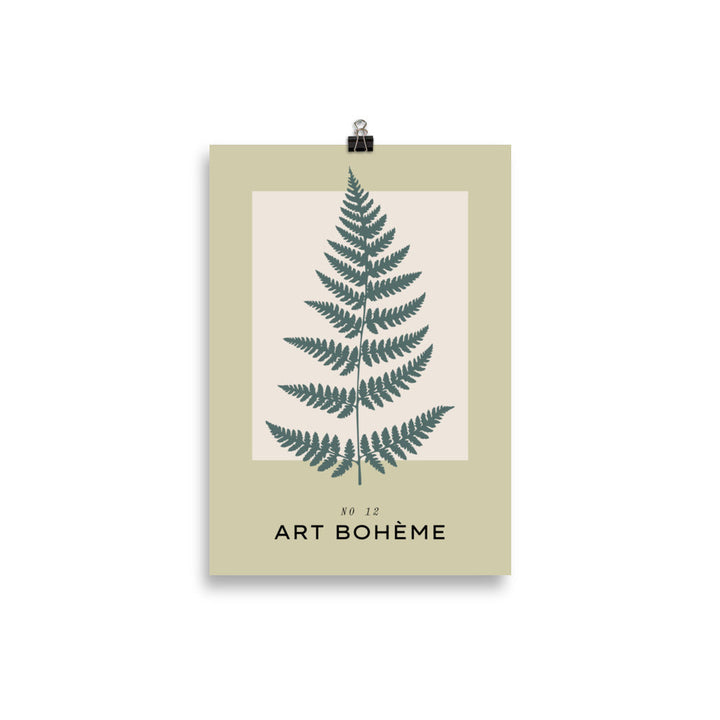 Art Boheme. - No. 12 | Bowlift