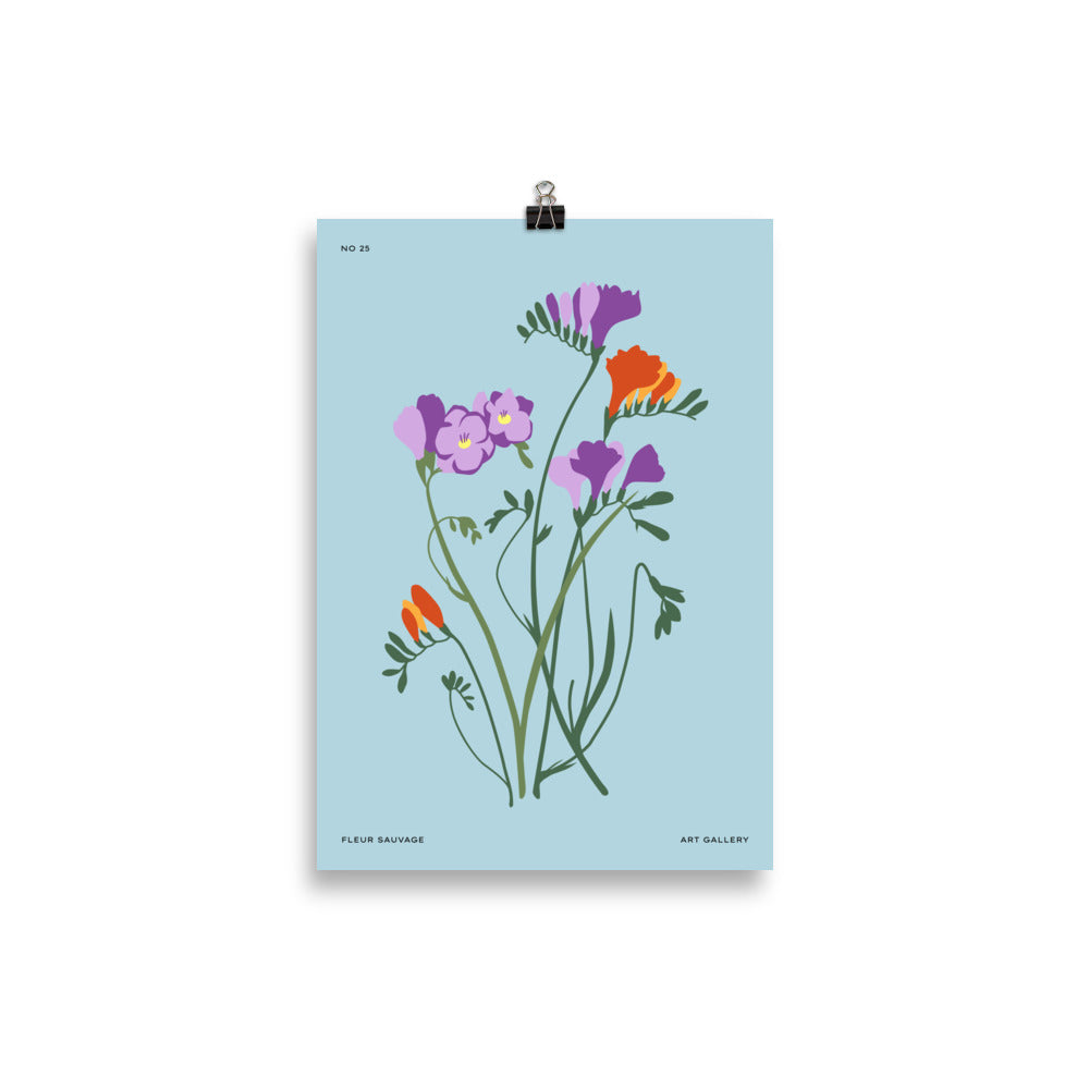 Fleur Sauvage - No. 25 | Bowlift