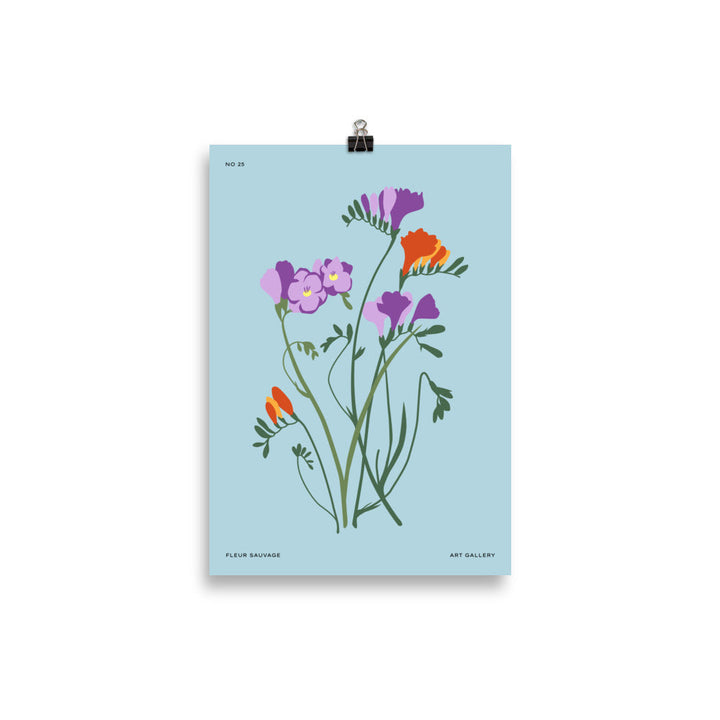 Fleur Sauvage - No. 25 | Bowlift