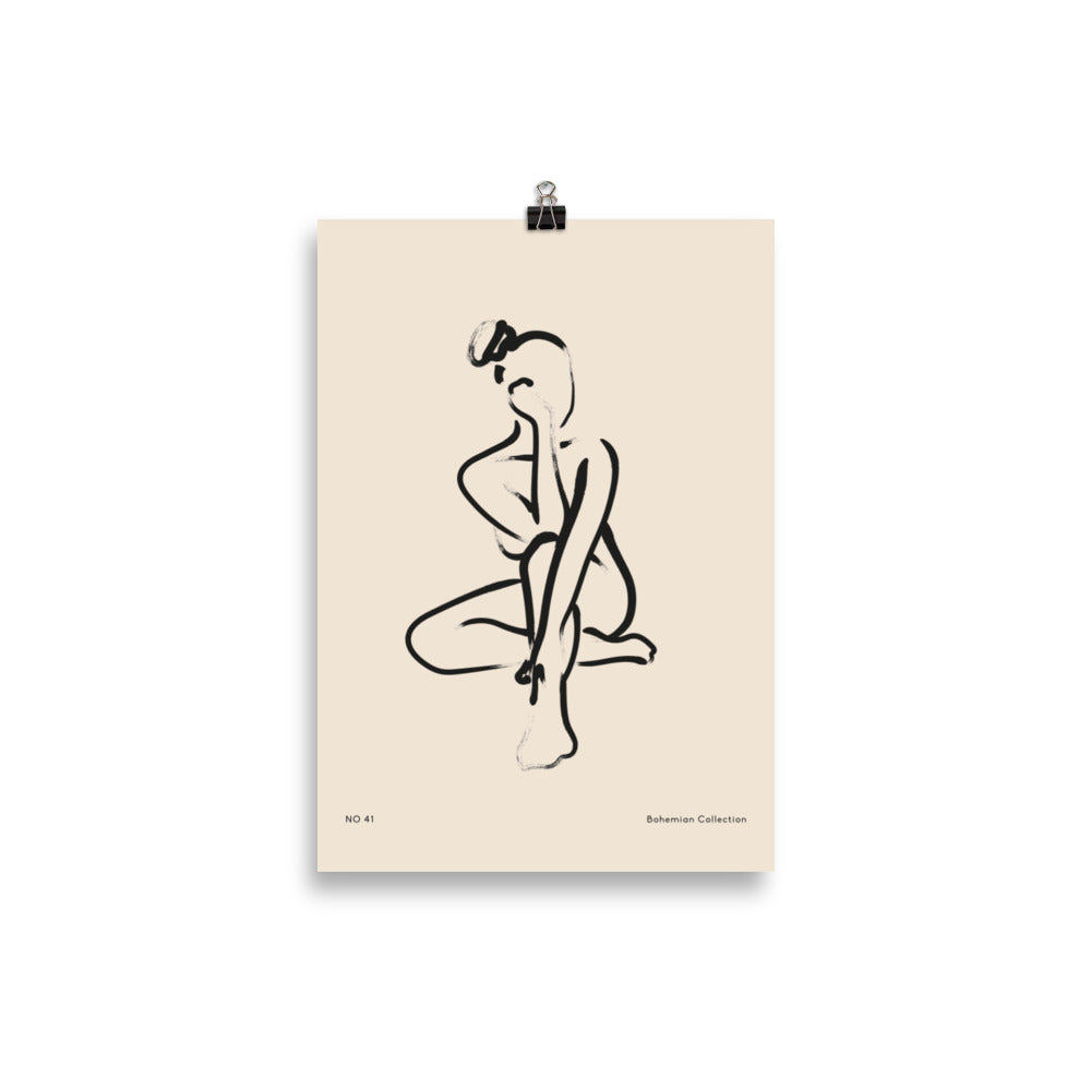 Bohemian Collection - No. 41 | Bowlift