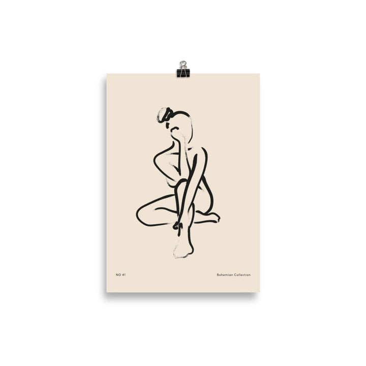 Bohemian Collection - No. 41 | Bowlift
