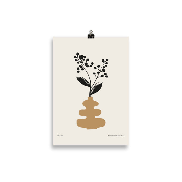 Boho Collection No. 9 - Vase | Bowlift
