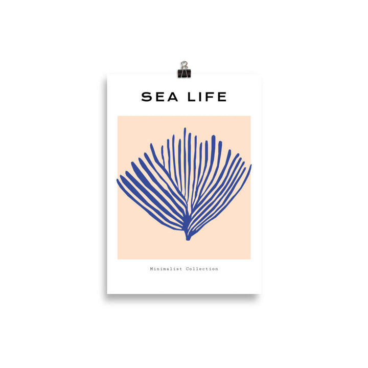 Sea Life No. 1 | Bowlift