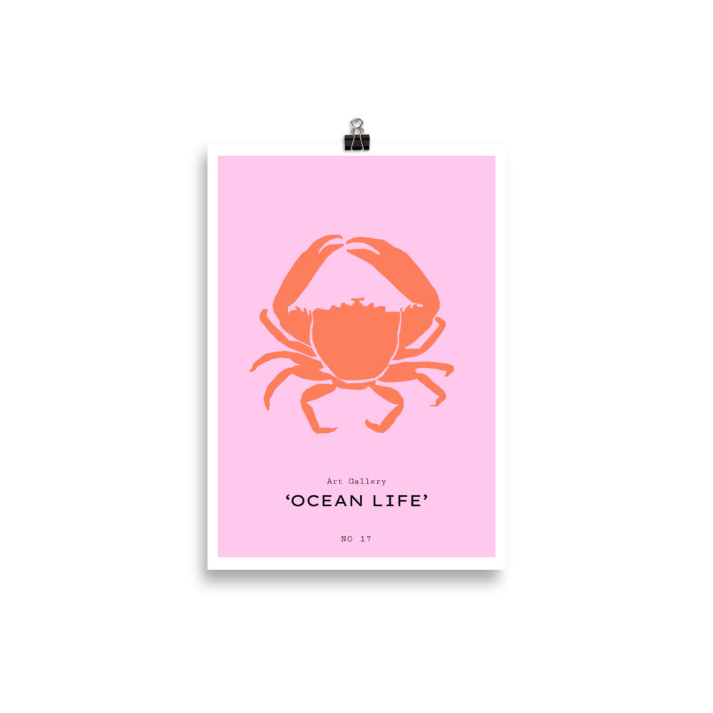 Ocean Life No. 17 | Bowlift