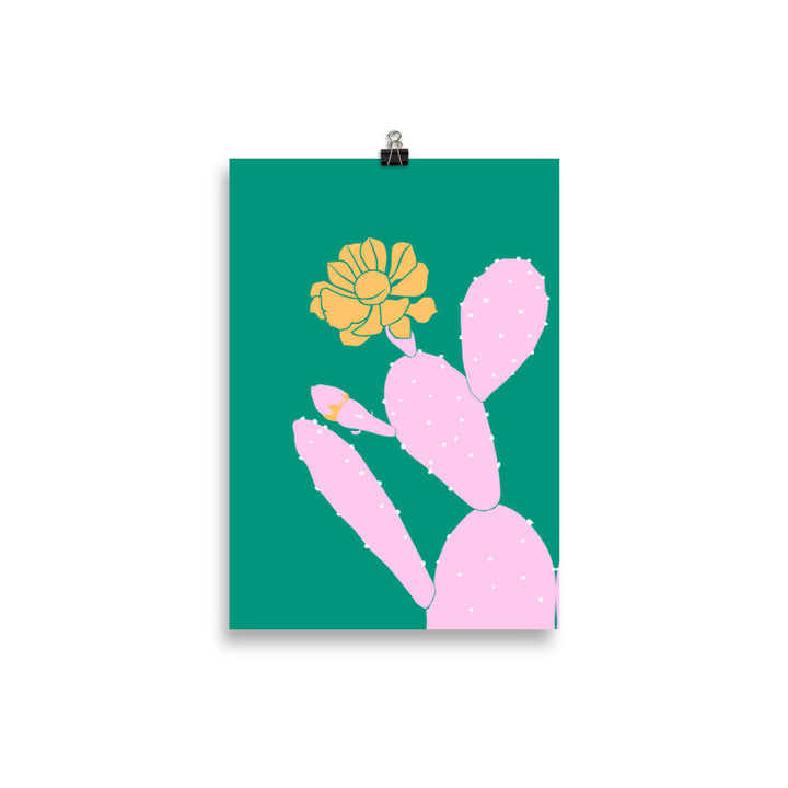 Cactus Flower | Bowlift