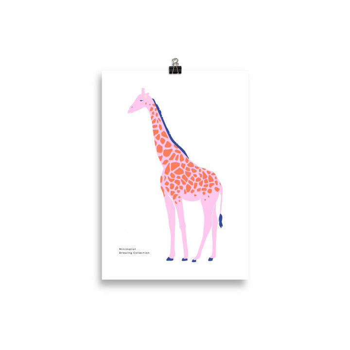 Nature Life - Giraffe | Bowlift