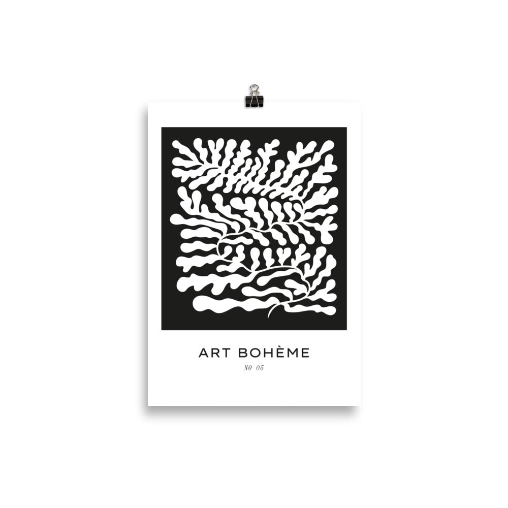 Art Boheme No. 5 | Bowlift