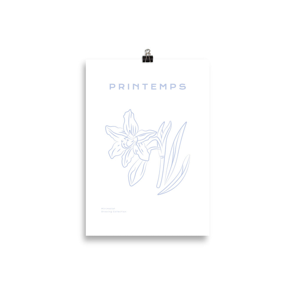 Printemps - Daffodil | Bowlift