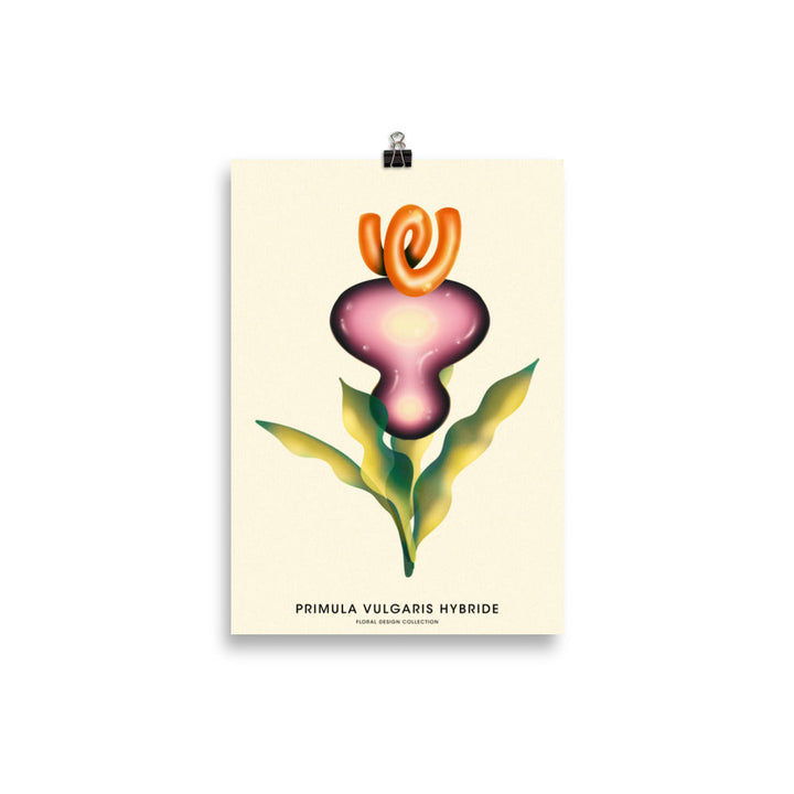 Flower - Purple | Bowlift