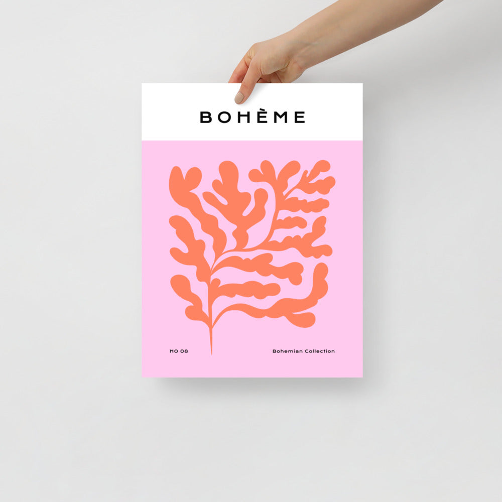 Boheme - Leaves & Stems | Bowlift