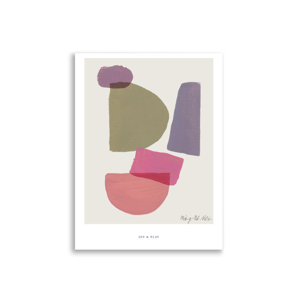Joy & Play 01 | Bowlift