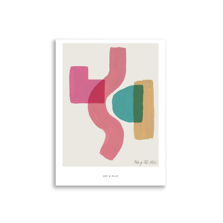 Joy & Play | Bowlift