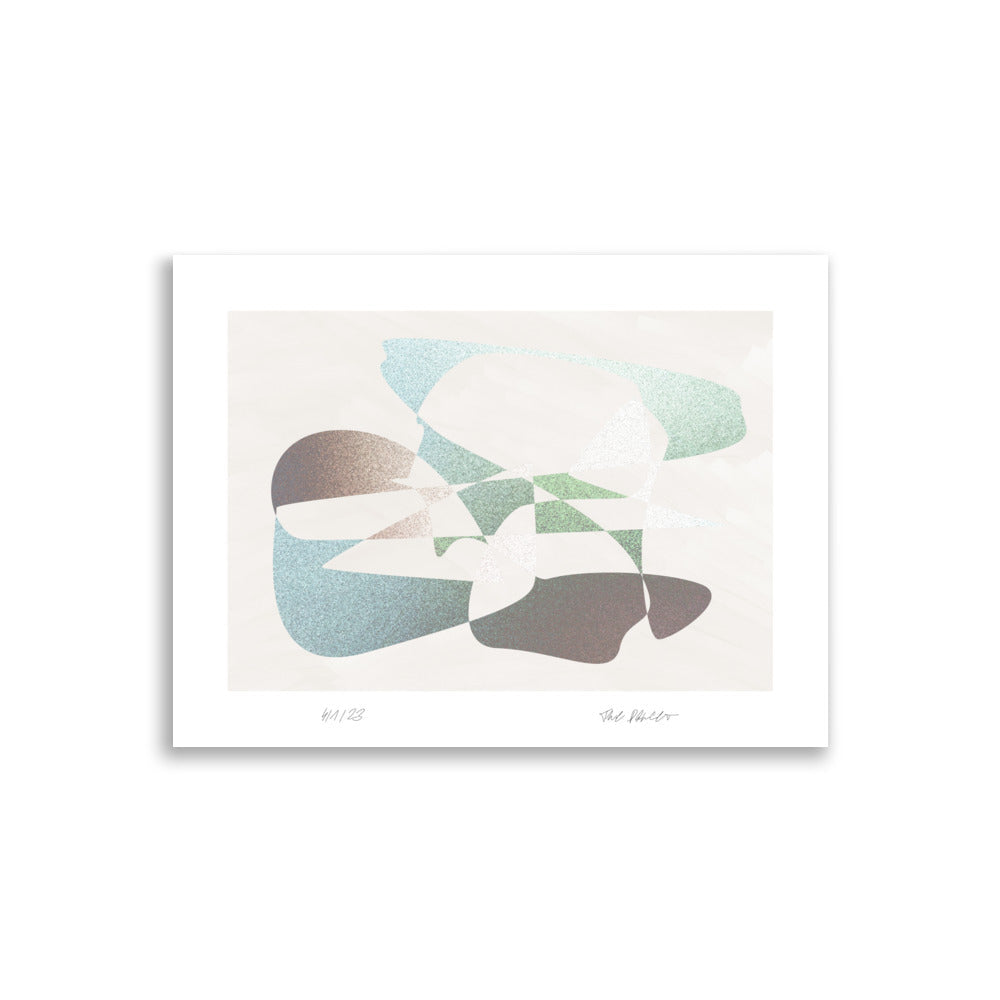 Gradient Abstract Horizontal 01 | Bowlift