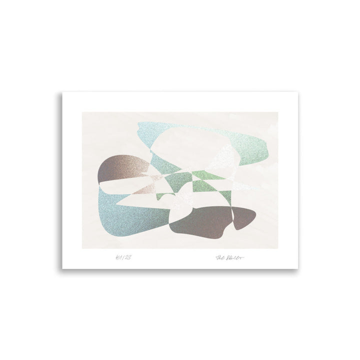 Gradient Abstract Horizontal 01 | Bowlift