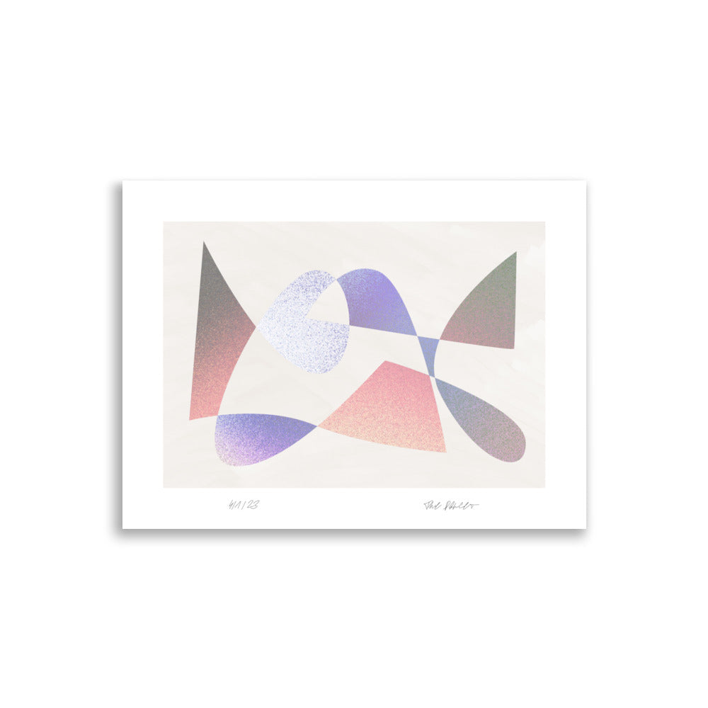 Gradient Abstract Horizontal 02 | Bowlift