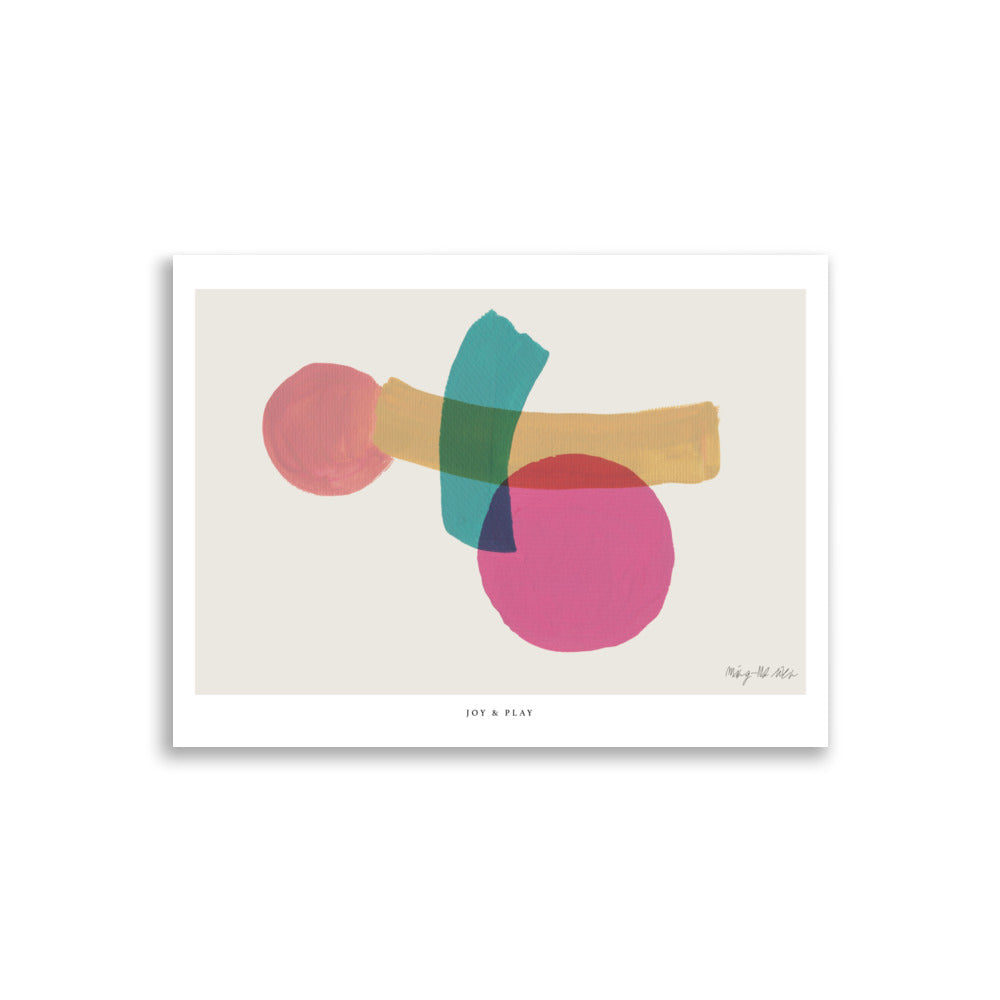 Joy & Play Horizontal 01 | Bowlift