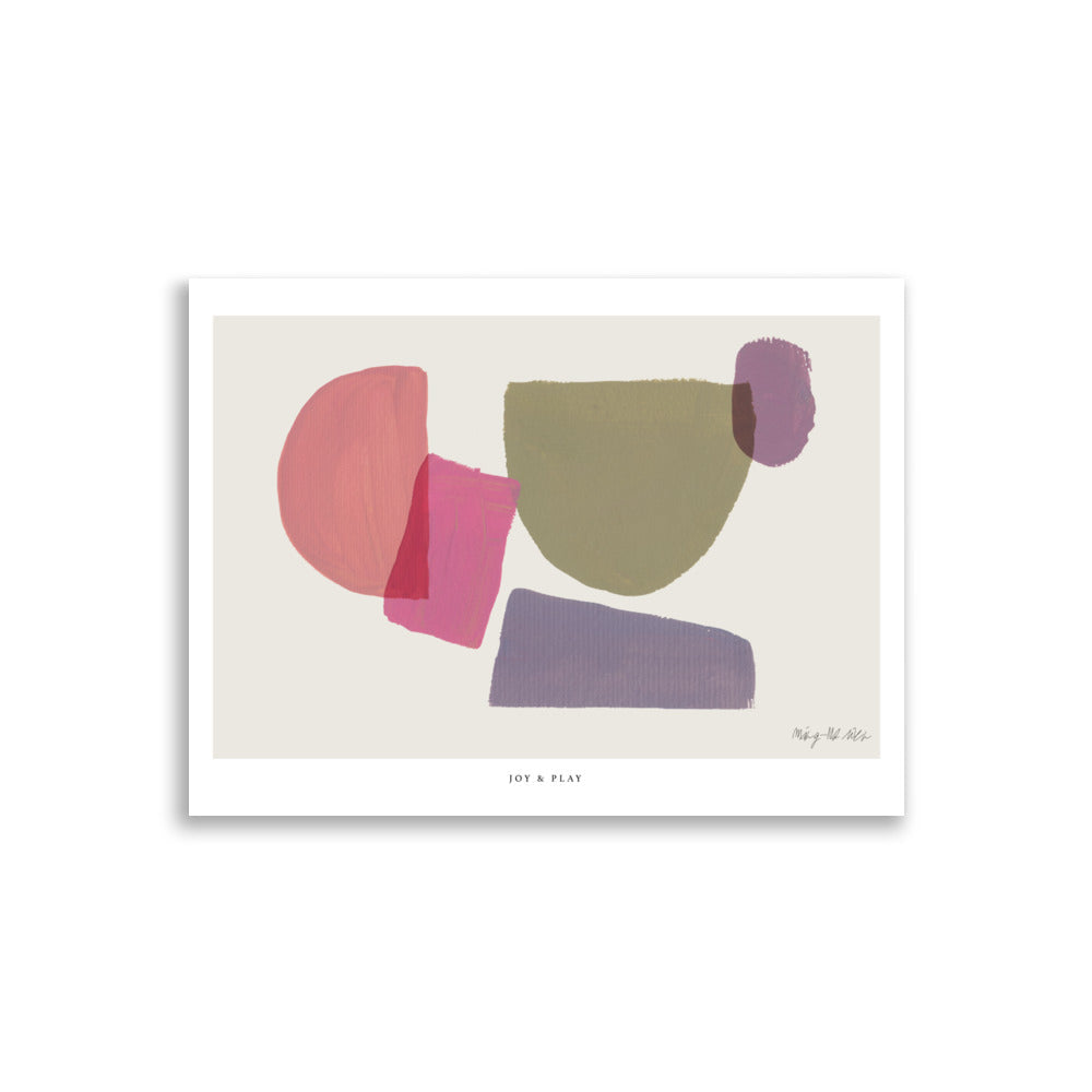 Joy & Play Horizontal 03 | Bowlift