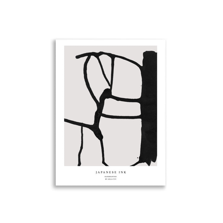 Japanese Ink 01 | Bowlift