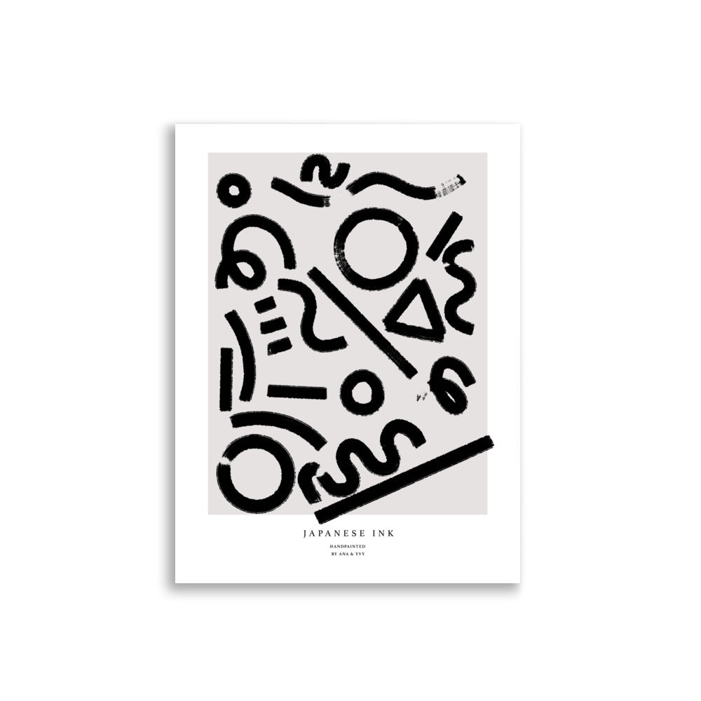 Japanese Ink 05 | Bowlift