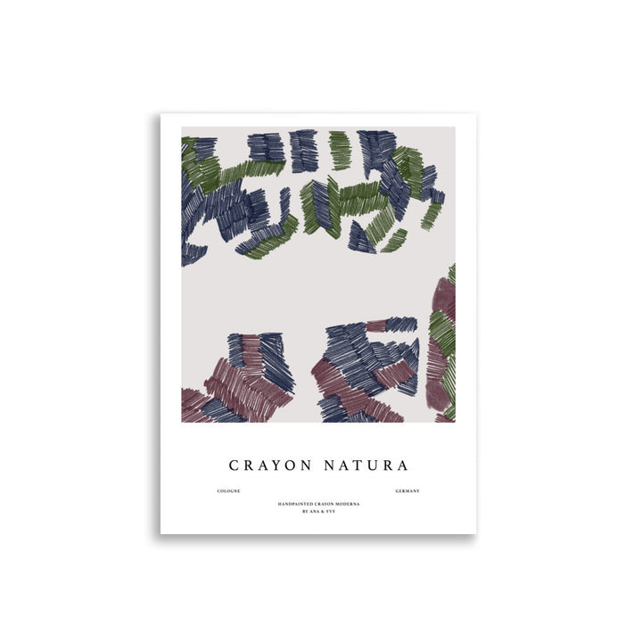 Crayon Natura 01 | Bowlift