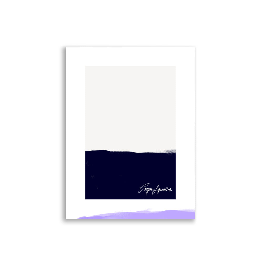 Abstract Seaside 07 | Bowlift