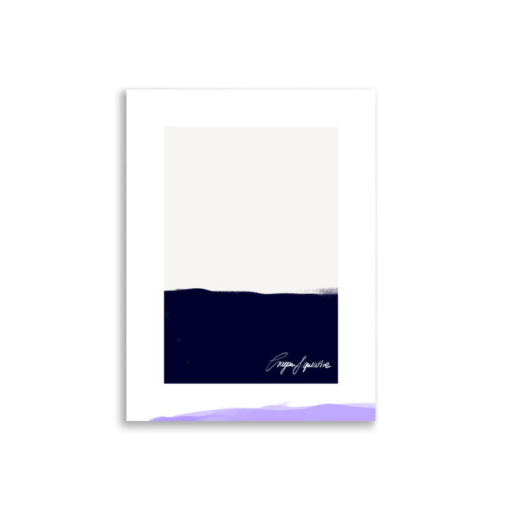 Abstract Seaside 07 | Bowlift