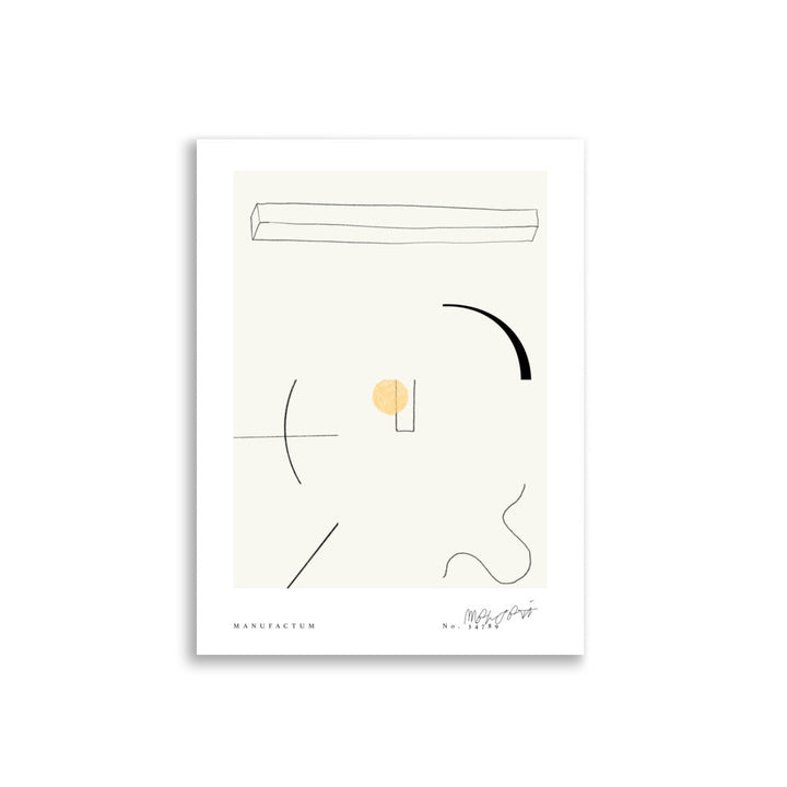 Dot, Line, Plane 01 | Bowlift