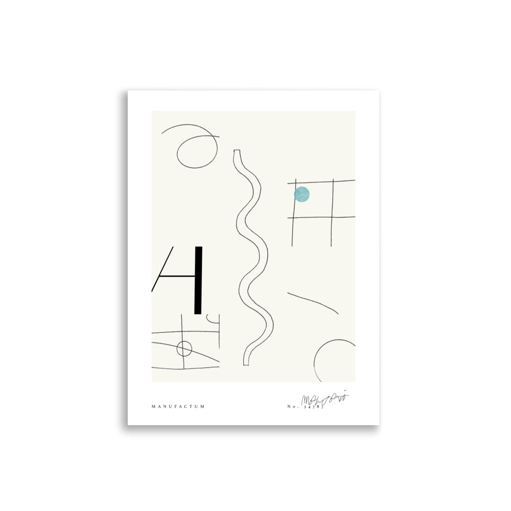 Dot, Line, Plane 03 | Bowlift
