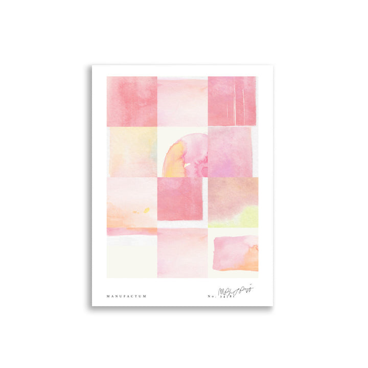 Watercolour Tile 01 | Bowlift