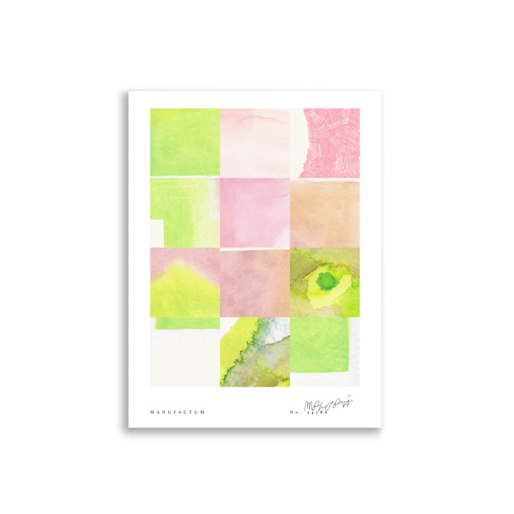 Watercolour Tile 02 | Bowlift