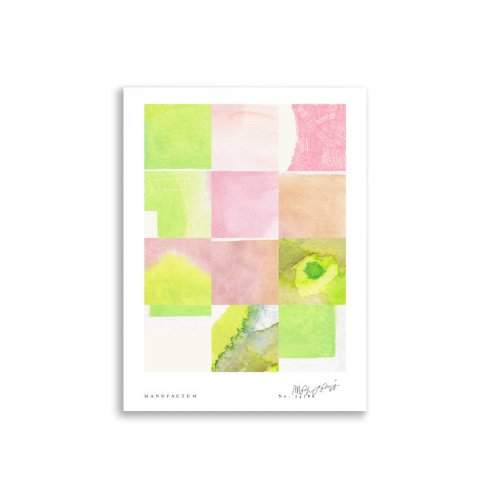 Watercolour Tile 02 | Bowlift