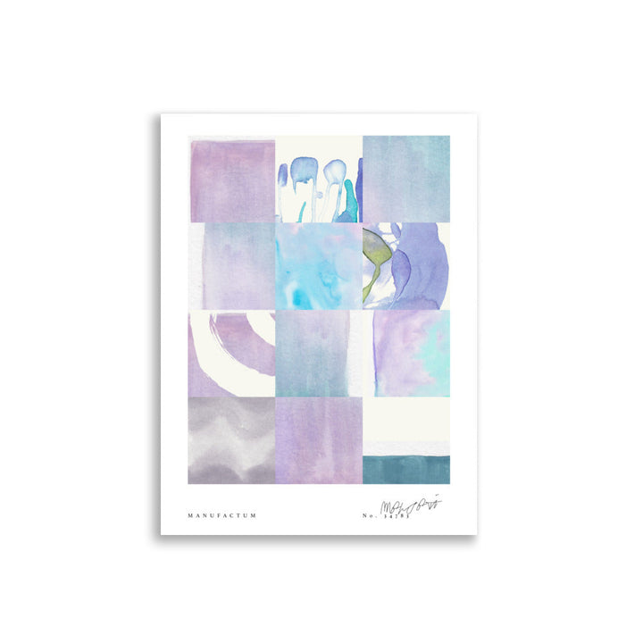 Watercolour Tile 05 | Bowlift