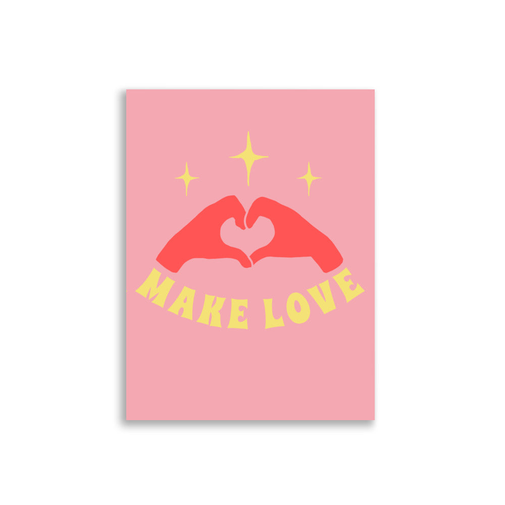 Make Love | Bowlift