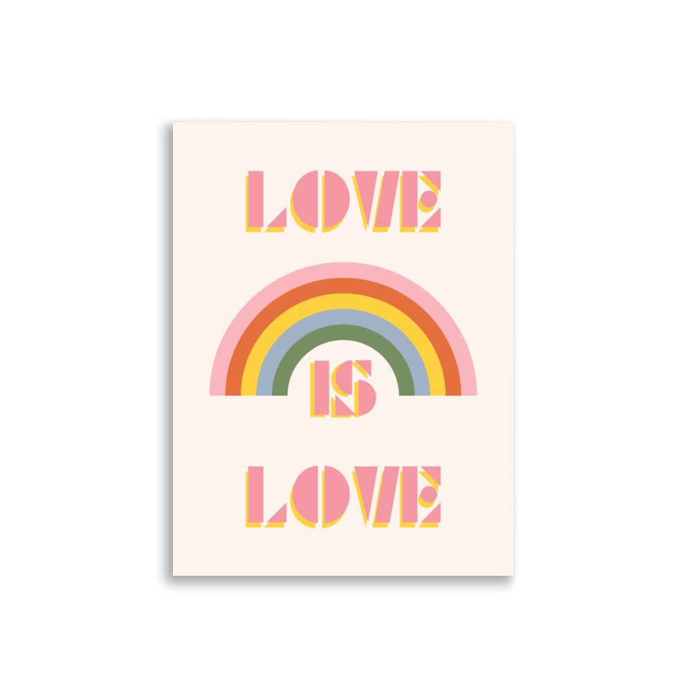Love is Love | Bowlift