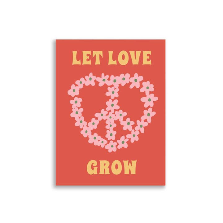 Let Love Grow | Bowlift