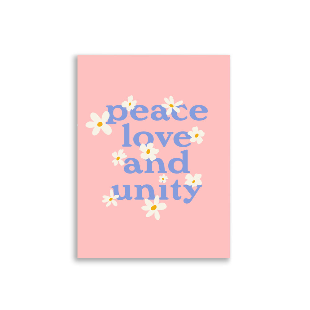 Peace, Love, Unity | Bowlift
