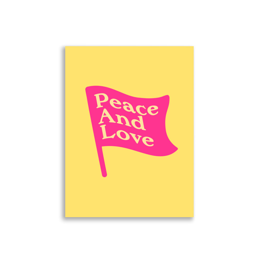 Peace and Love | Bowlift
