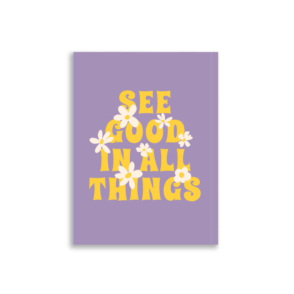 See Good In All Things | Bowlift