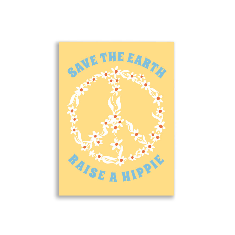 Wave the Earth, Raise the Hippie | Bowlift
