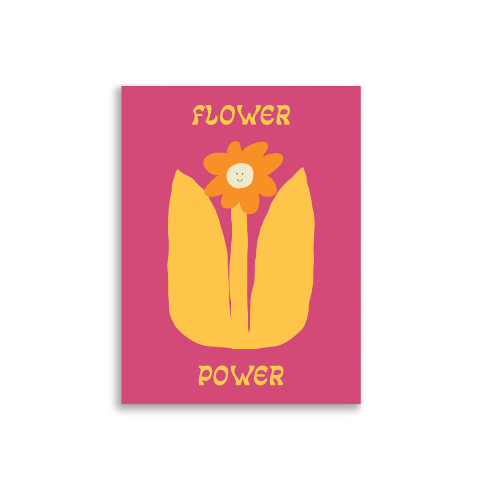 Flower Power 01 | Bowlift