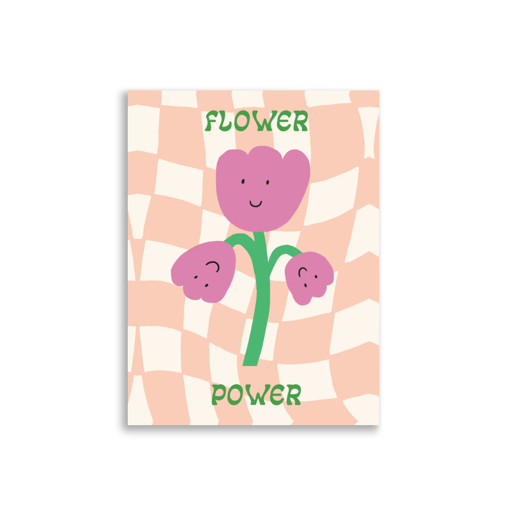 Flower Power 04 | Bowlift