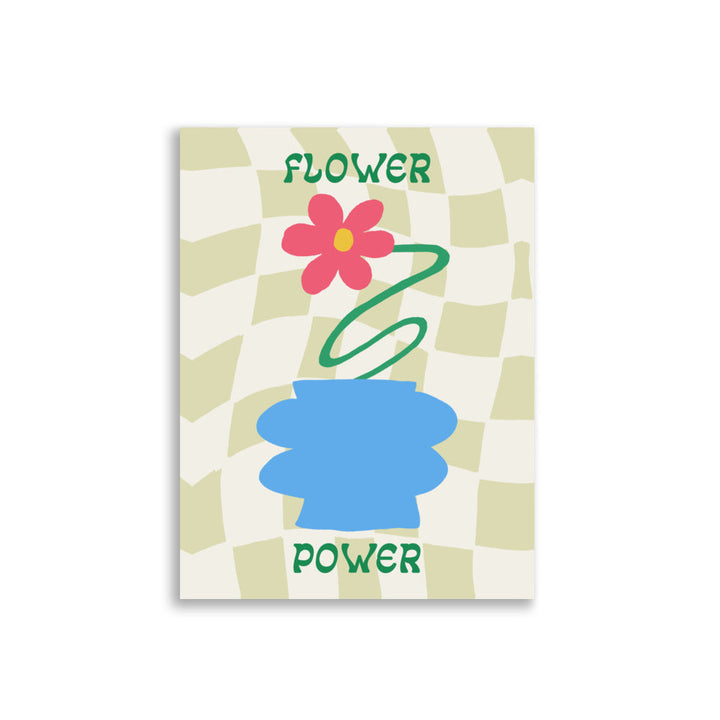 Flower Power 06 | Bowlift